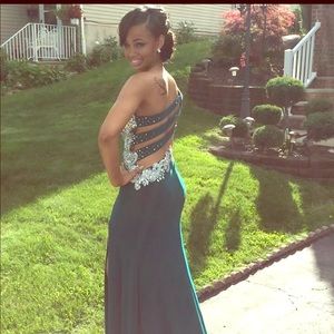 Prom dress